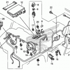 SXS700M2 Жгут проводов