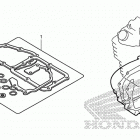 TRX420FA Комплект прокладок B