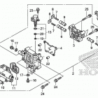 TRX420FA Соленоидные (электромагнитные) клапаны