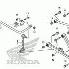 SXS700M2 Бугель