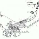 TRX90X Воздушный клапан всасывания