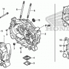 TRX420FA Картер