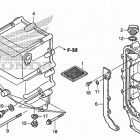 TRX500FA Маслянный банк