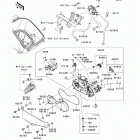 Brute Force 750 4x4i EPS (KVF750-HEF) Акселератор