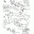 Brute Force 750 4x4i (KVF750-LEF) Электрика
