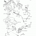 Brute Force 750 4x4i EPS (KVF750-GEF) Система зажигания