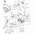 Brute Force 750 4x4i EPS (KVF750-JEF) Акселератор