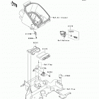 Brute Force 750 4x4i (KVF750-LEF) Инжектор