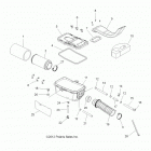 A13MB46TH HAWKEYE 400 HO 2X4 HD Воздушная система