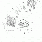 SPORTSMAN TOURING 570 EFI - A14DH57AA/AJ Картер
