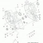 A13MB46TH HAWKEYE 400 HO 2X4 HD Картер