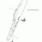 A13ZN5EAD/K/L/T SPORTSMAN 550 EPS Options, gun boot