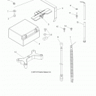 SPORTSMAN TOURING 850 INTL - A14DN8EFQ Электрика,АКБ