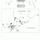 SPORTSMAN 570 EFI EPS - A14MH5EAA/EAC/EAJ Electrical, main wire harness