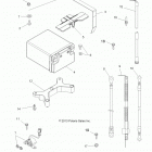 SPORTSMAN X2 550 EPS - A14TN5EAA/EAD Электрика,АКБ