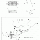 SPORTSMAN TOURING 570 EFI - A14DH57AA/AJ Жгут проводов