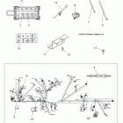 SCRAMBLER 850 XP HO/EPS - A14GH85AD/EAI Electrical, harness, non-eps