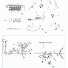 SPORTSMAN X2 550 EPS - A14TN5EAA/EAD Жгут проводов