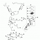 OUTLAW 90 - A14KA09AD/AF Воздушная система