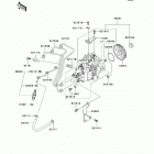 Mule 4010 Trans4x4 Diesel (KAF950-HAF) Инжектор