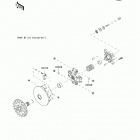 Mule 600 (KAF400-B8F) Optional parts(engine)
