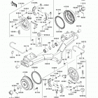 Mule 4010 Trans4x4 Realtree APG HD (KAF620-S9F) Задние тормоза