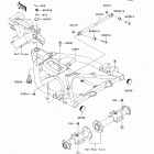 Mule 600 (KAF400-B8F) Маятник