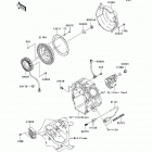 Mule 4010 Trans4x4 Hardwoods Green HD (KAF620-S9F) Генератор  /  катушки зажигания