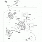 Mule 4010 Trans4x4 Diesel (KAF950-G9F) Вариатор
