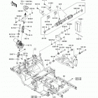 Mule 4010 Trans4x4 Realtree APG HD (KAF620-S9F) Рама