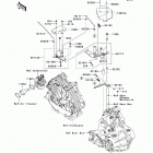 Mule 600 (KAF400-B8F) Управление