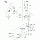 Mule 4010 Trans4x4 Hardwoods Green HD (KAF620-S9F) Air cleaner-belt converter