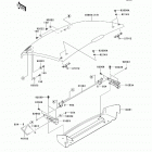 Mule 600 (KAF400-B8F) Крылья