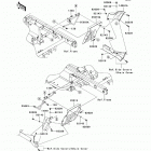 Mule 4010 Trans4x4 Diesel (KAF950-G9F) Flap