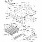 Mule 610 4x4 Realtree APG HD (KAF400-CAF) Carrier(s)(caf)
