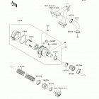 Mule 4010 Trans4x4 (KAF620-RAF) Air cleaner(r9f-rafa)