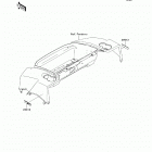 Mule 4010 Trans4x4 (KAF620-RAF) Отражатели