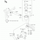 Mule 4010 Diesel 4X4 (KAF950-F9F) Air cleaner-belt converter