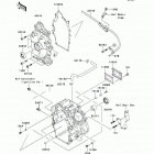 Mule 4000 (KAF620-P9F) Картер