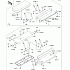 Mule 4010 Trans4x4 (KAF620-RAF) Сидение