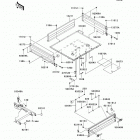 Mule 600 (KAF400-BAF) Carrier(s)(baf)