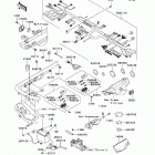 Mule 4000 (KAF620-P9F) Электрика