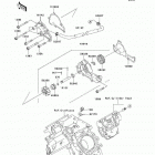 Mule 4010 4x4 (KAF620-MAF) Водяной насос