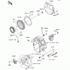 Mule 4010 4x4 (KAF620-MAF) Генератор  /  катушки зажигания
