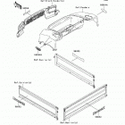 Mule 4000 (KAF620-P9F) Наклейки