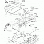 Mule 4010 Trans4x4 (KAF620-RAF) Крылья