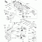 Mule 4010 Trans4x4 Diesel (KAF950-G9F) Электрика