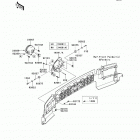 Mule 4010 Trans4x4 Realtree APG HD (KAF620-S9F) Фара