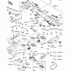 Mule 4010 4x4 (KAF620-MAF) Электрика