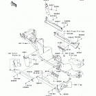 Mule 4010 Trans4x4 (KAF620-RAF) Боковые обтекатели